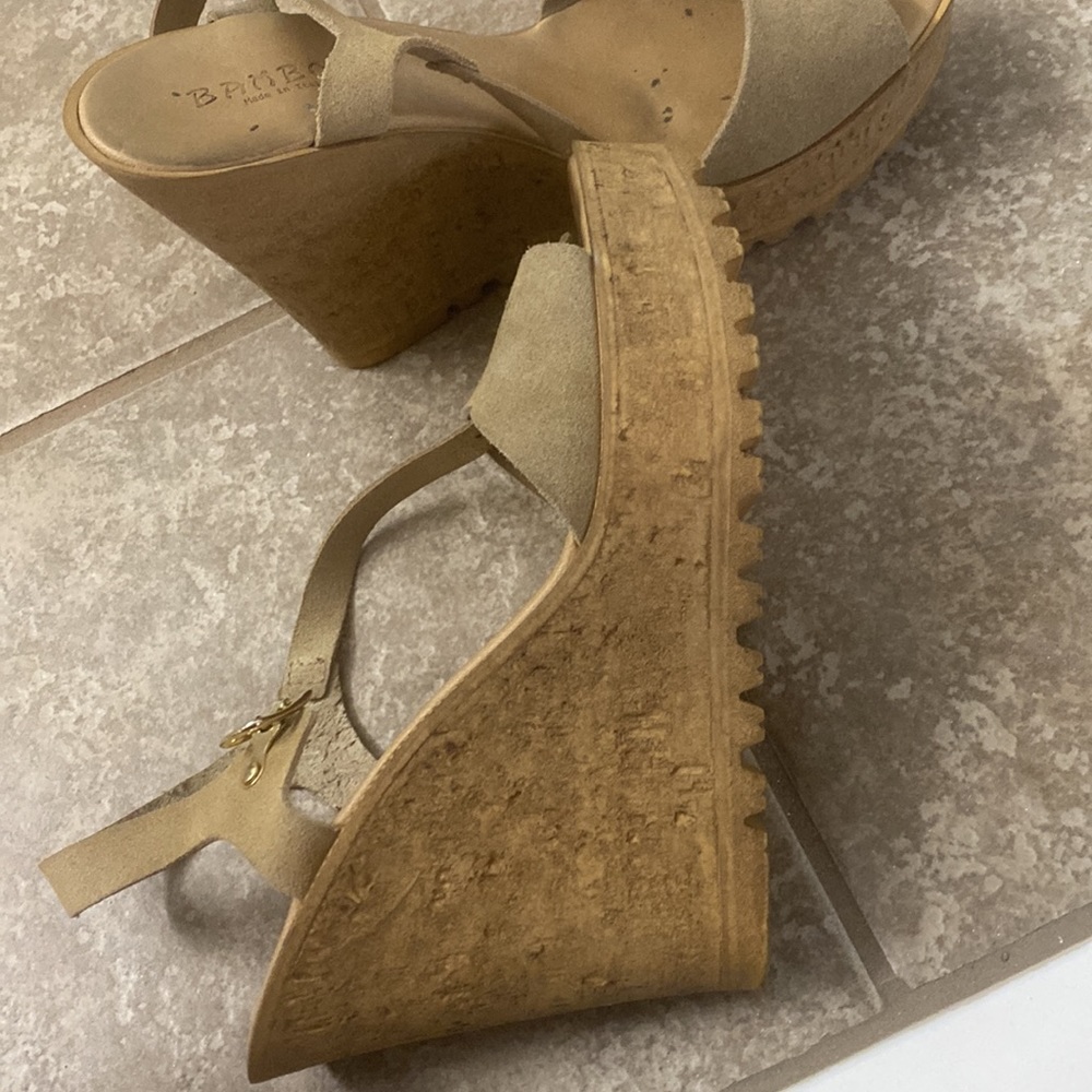 Wedge Sandals - Picture 3 of 4